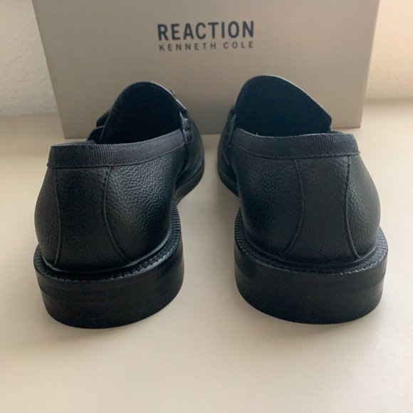 Kenneth Cole Reaction Strive Loafer Black - Picture 6 of 8